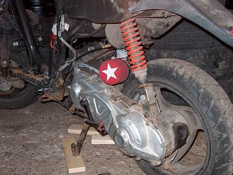 Gilera Stalker(Projekt) billede 5