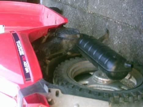 Honda Melody billede 3