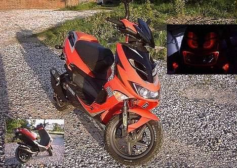 Aprilia Di-tech billede 6