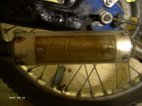 Puch Maxi K Projekt! - Solgt!  - ProTuna Racing Team .. (L) Slange Proma (L) billede 7