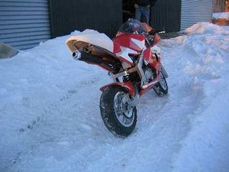 MiniBike X2  (Stjålet) billede 4