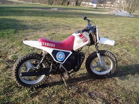 Yamaha PW 50 billede 1