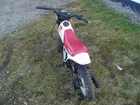 Yamaha PW 50 billede 5