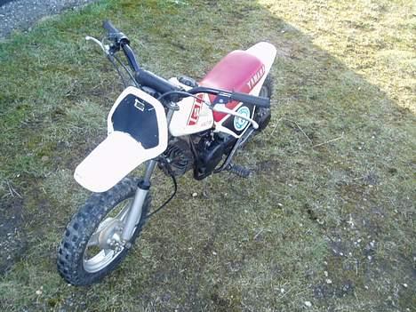 Yamaha PW 50 billede 6