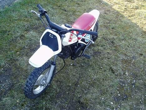 Yamaha PW 50 billede 7