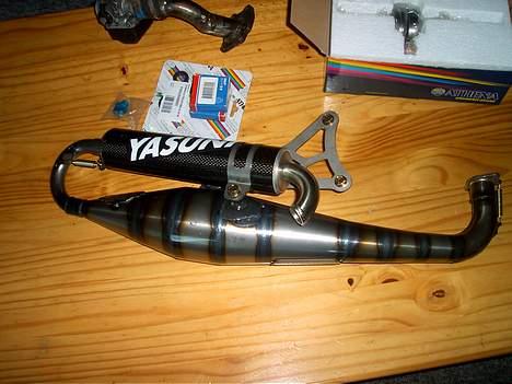 PGO Dr Big - Yasuni C21 billede 7