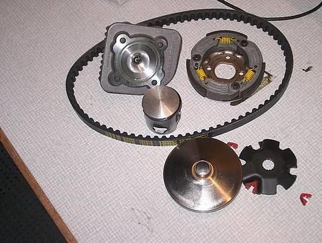 CPI Popcorn **Solgt** billede 4