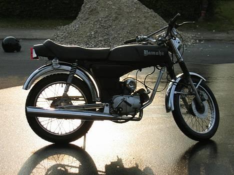 Yamaha 4g DX -- SOLGT billede 1