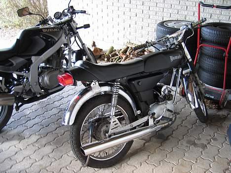 Yamaha 4g DX -- SOLGT billede 2