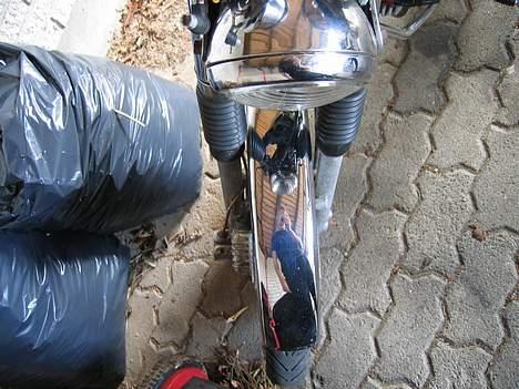 Yamaha 4g DX -- SOLGT - Ja okey er næsten lige stået op! billede 3