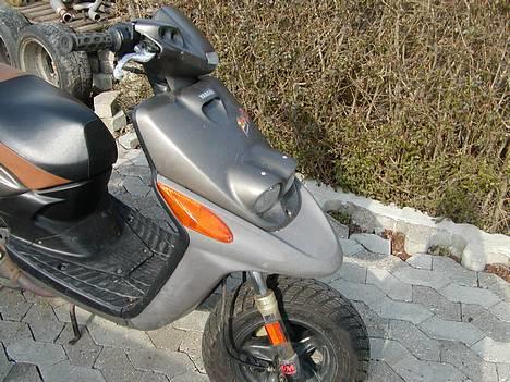 Yamaha BWS NG billede 1