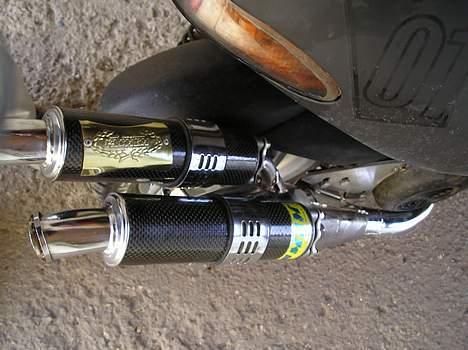 Aprilia Sonic $$Solgt$$ billede 10