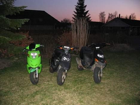 Gilera Stalker *SOLGT* billede 5