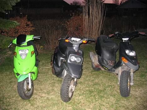 Gilera Stalker *SOLGT* billede 6