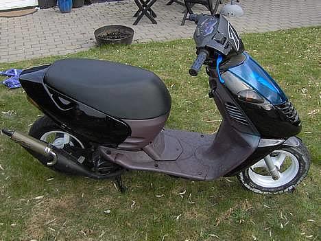 Aprilia Sonic - SOLGT billede 1