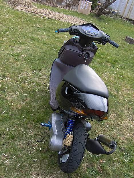 Aprilia Sonic - SOLGT billede 2