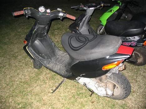 Gilera Stalker *SOLGT* billede 7