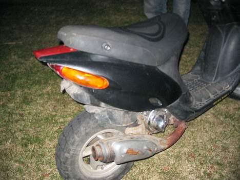 Gilera Stalker *SOLGT* billede 8