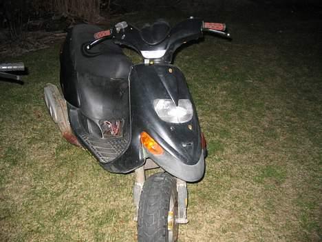 Gilera Stalker *SOLGT* billede 9