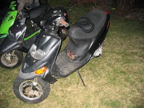 Gilera Stalker *SOLGT* billede 10