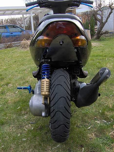 Aprilia Sonic - SOLGT billede 3