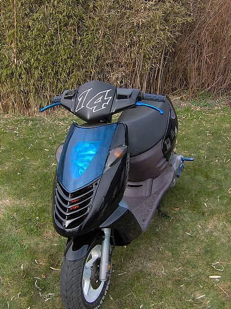 Aprilia Sonic - SOLGT billede 4
