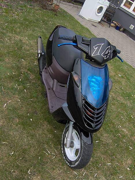 Aprilia Sonic - SOLGT billede 5