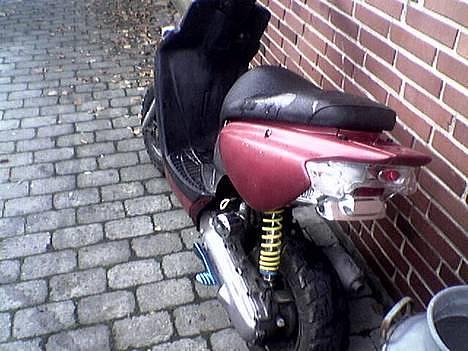 Yamaha BWs NG **TIL SALG** billede 8