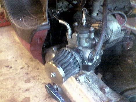 Yamaha BWs NG **TIL SALG** - Min 24mm Dell´Orto kaburator.. billede 9