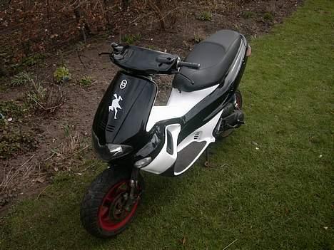 Gilera Runner *solgt* billede 3
