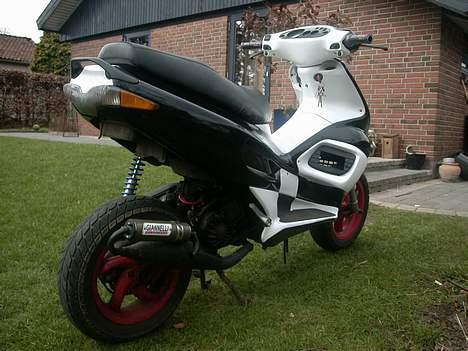 Gilera Runner *solgt* billede 4