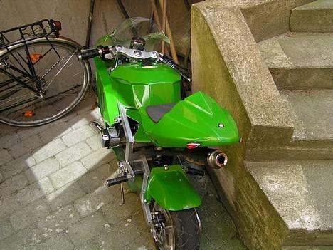 MiniBike aa x1 sport  (til salg) billede 1