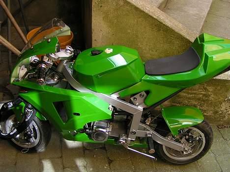 MiniBike aa x1 sport  (til salg) billede 2