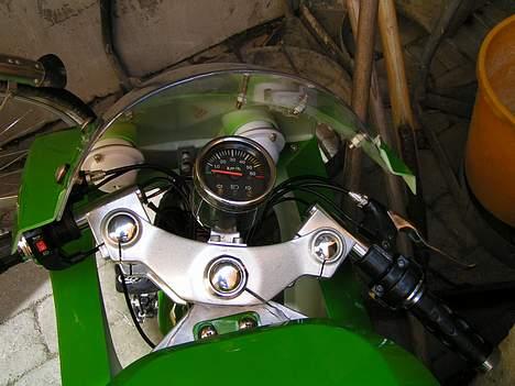 MiniBike aa x1 sport  (til salg) billede 3