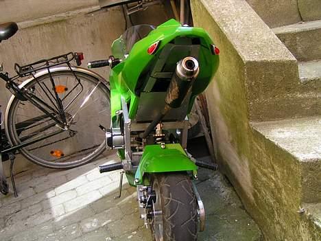 MiniBike aa x1 sport  (til salg) billede 4