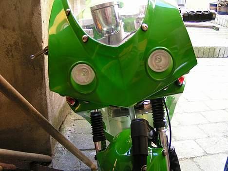 MiniBike aa x1 sport  (til salg) billede 5