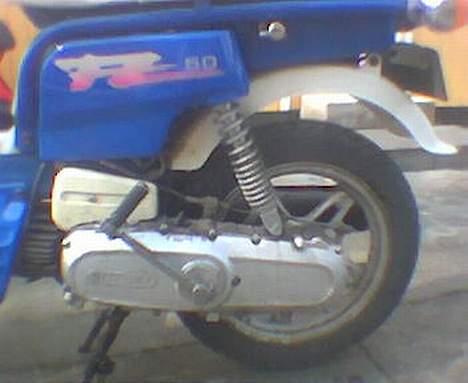 Suzuki FZ50 ~OFSRT~ billede 4