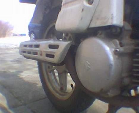 Suzuki FZ50 ~OFSRT~ billede 5