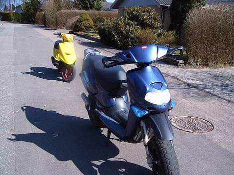 Aprilia Rally billede 1