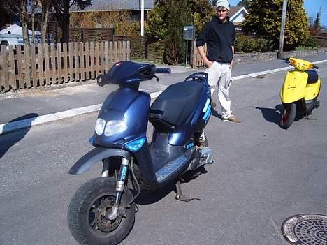 Aprilia Rally billede 2