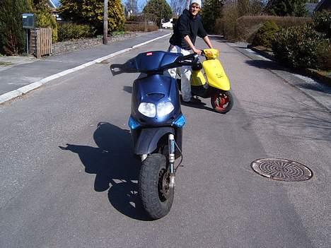 Aprilia Rally billede 3