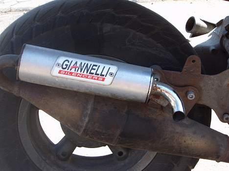 Aprilia Rally billede 5