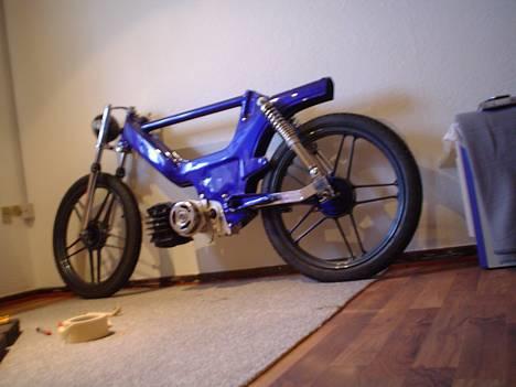 Puch Maxi Projekt TILSALG billede 1