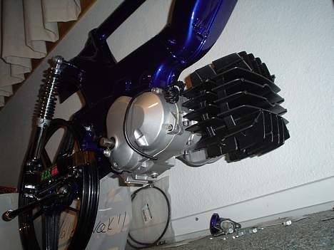 Puch Maxi Projekt TILSALG billede 2