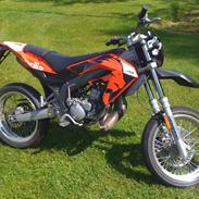 Aprilia SX 50