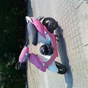 Giantco sprint byttet/easy rider