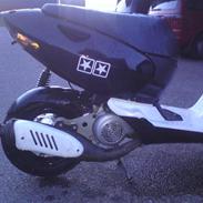 Aprilia Sonic (Solgt)