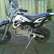 MiniBike pocketbike solgt