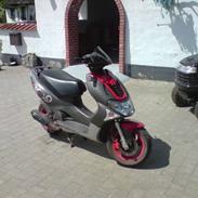 Kymco Super 9