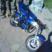 MiniBike pocketbike til salg